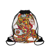 Spirit Dance Drawstring Bag