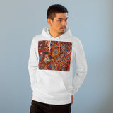 Divine Unity 100% Organic Unisex Cruiser Hoodie