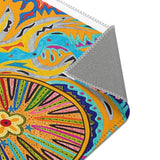 Multidimensional Area Rugs