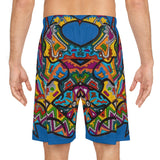 Rainbow Soul Basketball Shorts