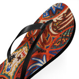 Divine Unity Flip Flops