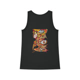 Spirit Dance 100% Organic Women's Dreamer Tank Top