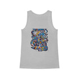 Cascading Grace Women's Dreamer Tank Top