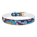 Cascading Grace Dog Collar