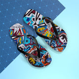 Cascading Grace Flip Flops