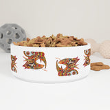 Spirit Dance Pet Bowl