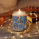 Cascading Grace 100% Organic Scented Candle, 9oz