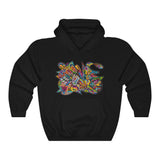 Rainbow Soul Unisex Heavy Blend™ Hooded Sweatshirt