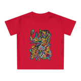 Rainbow Soul 100% Organic Baby T-Shirt