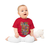 Freedom 100% Organic Baby T-Shirt