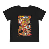 Spirit Dance Toddler Short Sleeve Tee