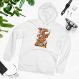 Spirit Dance 100% Organic Unisex Cruiser Hoodie