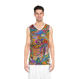 Freedom Basketball Jersey