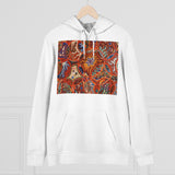 Divine Unity 100% Organic Unisex Cruiser Hoodie
