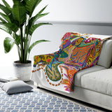 Freedom Sherpa Fleece Blanket