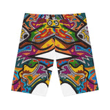 Rainbow Soul Women's Bike Shorts