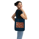 Divine Unity 100% Organic Canvas Tote Bag