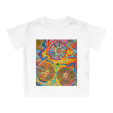 Multidimensional 100% Organic Baby T-Shirt