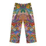 Freedom Men's Pajama Pants (AOP)