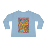Multidimensional Toddler Long Sleeve Tee