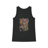 Rainbow Soul 100% Organic Women's Dreamer Tank Top