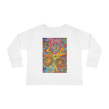 Multidimensional Toddler Long Sleeve Tee