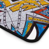 Cascading Grace Desk Mat