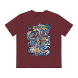 Cascading Grace 100% Organic Men's Organic Sparker T-shirt