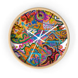 Freedom Wall clock