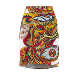 Spirit Dance Women's Pencil Skirt