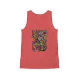 Rainbow Soul 100% Organic Women's Dreamer Tank Top