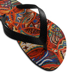 Divine Unity Unisex Flip-Flops