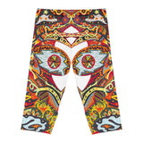 Spirit Dance Women's Capri Leggings