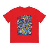 Cascading Grace 100% Organic Men's Organic Sparker T-shirt