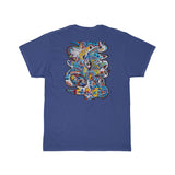 Cascading Grace Men's Short Sleeve Tee