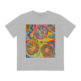 Multidimensional 100% Organic Men's Organic Sparker T-shirt