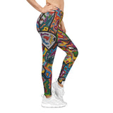 Rainbow Soul Women's Casual Leggings