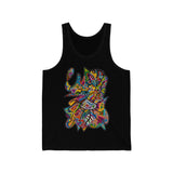 Rainbow Soul Unisex Jersey Tank