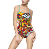 Spirit Dance Women's One-piece Swimsuit