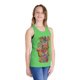 Freedom Kid's Jersey Tank Top