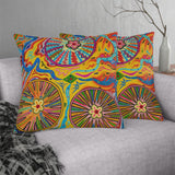 Multidimensional Waterproof Pillows