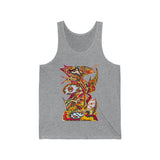 Spirit Dance Unisex Jersey Tank
