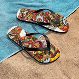 Spirit Dance Unisex Flip-Flops