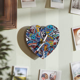 Cascading Grace Fun Wall Clocks