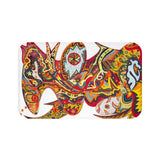 Spirit Dance Bath Mat