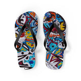 Cascading Grace Flip Flops