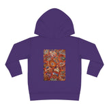 Divine Unity Toddler Pullover Fleece Hoodie