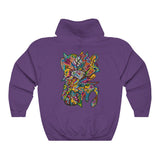 Rainbow Soul Unisex Heavy Blend™ Hooded Sweatshirt