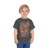 Freedom Toddler Short Sleeve Tee