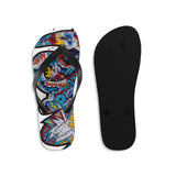 Cascading Grace Unisex Flip-Flops